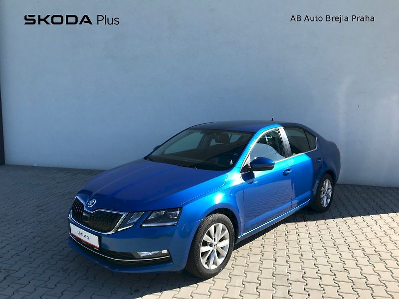 Škoda Octavia (2017) STY TD 85/1.6 M5F - fotka 1 z 24