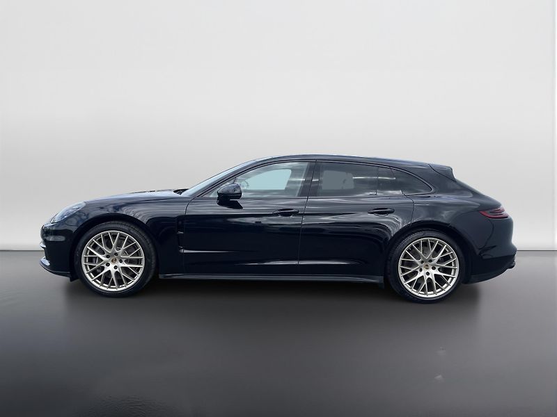 Porsche Panamera (2020) 4 - fotka 2 z 30
