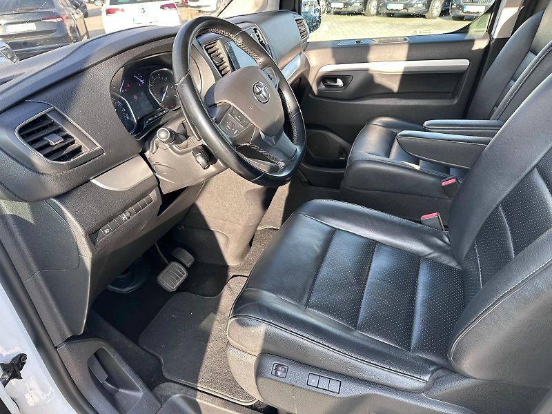 Toyota ProAce Verso 2.0 D-4D 180k - fotka 9 z 21