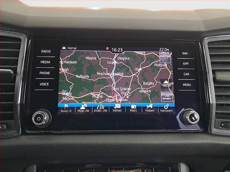 Škoda Kodiaq (2018) Sportline 2.0 TDI - fotka 21 z 25