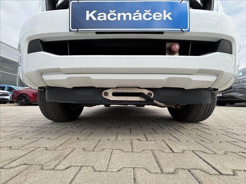 Ford Ranger 2,0 EcoBlue 125kW XLT Hardtop - fotka 10 z 38