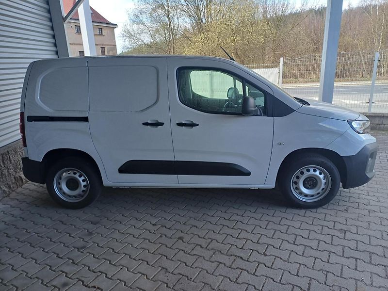 Peugeot Partner (2026) Furgon L1 650 1.5 BlueHDi 100k - fotka 4 z 20