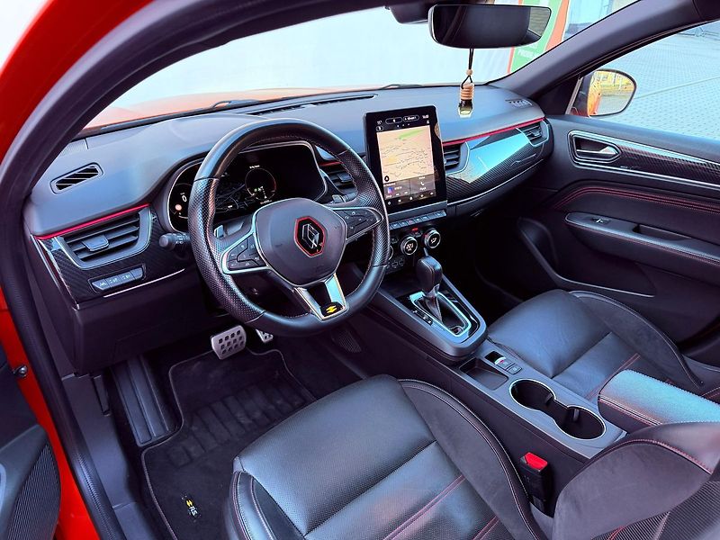 Renault Arkana 1.3 TCe R.S. Line EDC, ČR, 1.M - fotka 17 z 35