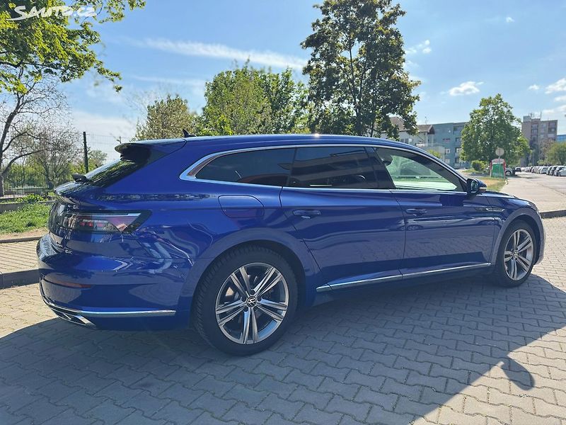 Volkswagen Arteon 2.0TSI 206kW Shooting Break - fotka 7 z 34