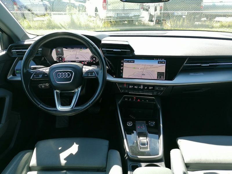 Audi A3 (2022) 35 TDi S-Tronic Kůže ACC - fotka 8 z 32