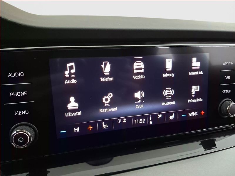 Škoda Octavia (2020) 1.5 TSI, ČR,1.maj, Tempomat - fotka 15 z 19