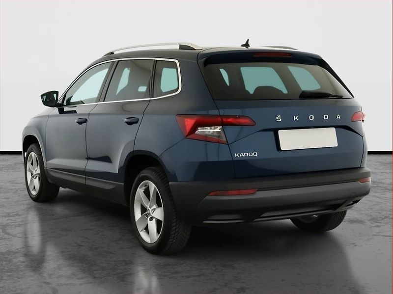 Škoda Karoq (2019) 1.6 TDI, Automat, Tempomat - fotka 4 z 17