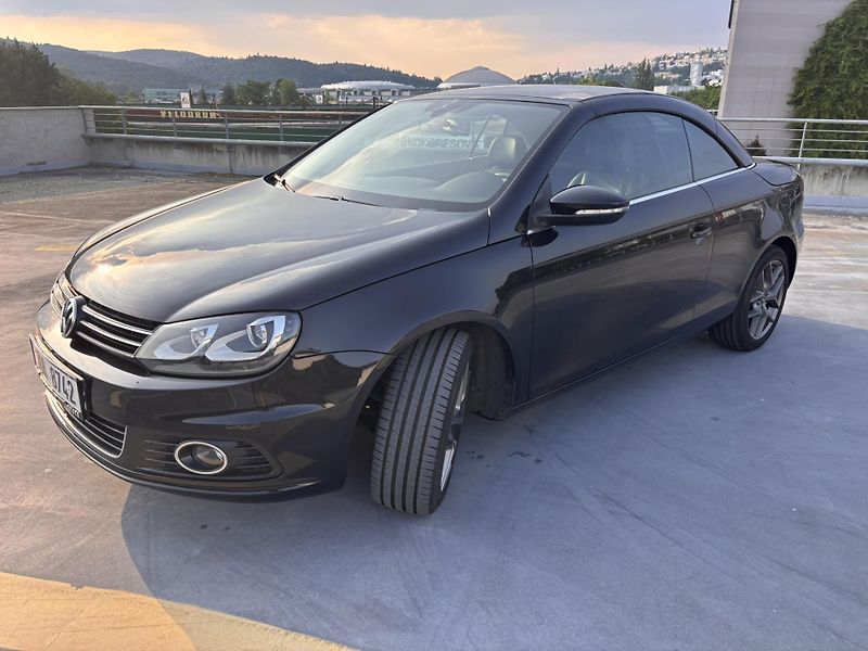 Volkswagen EOS (2012) VW Eos 2.0 TDI, DSG, 2012 - fotka 3 z 17
