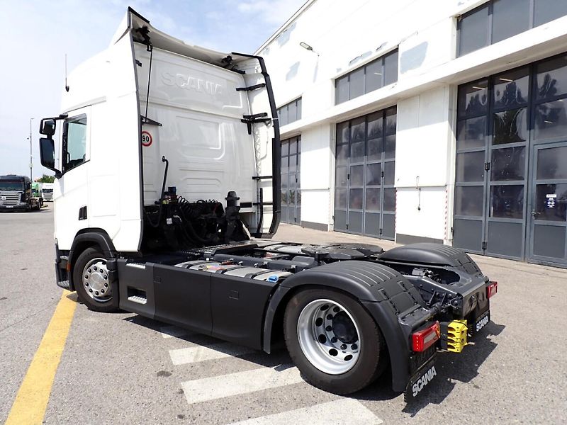 Scania R 460 A4x2EB - Lowdeck - fotka 6 z 15