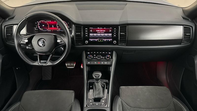Škoda Kodiaq 2.0 TDI DSG 4x4 Sportline - fotka 8 z 29