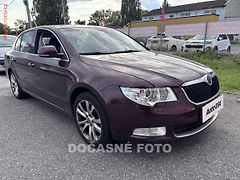 Škoda Superb (2009) 1.4TSi, autoAC - fotografie inzerátu