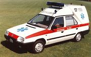 Škoda Forman.