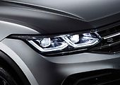Volkswagen Tiguan Allspace - facelift 2021