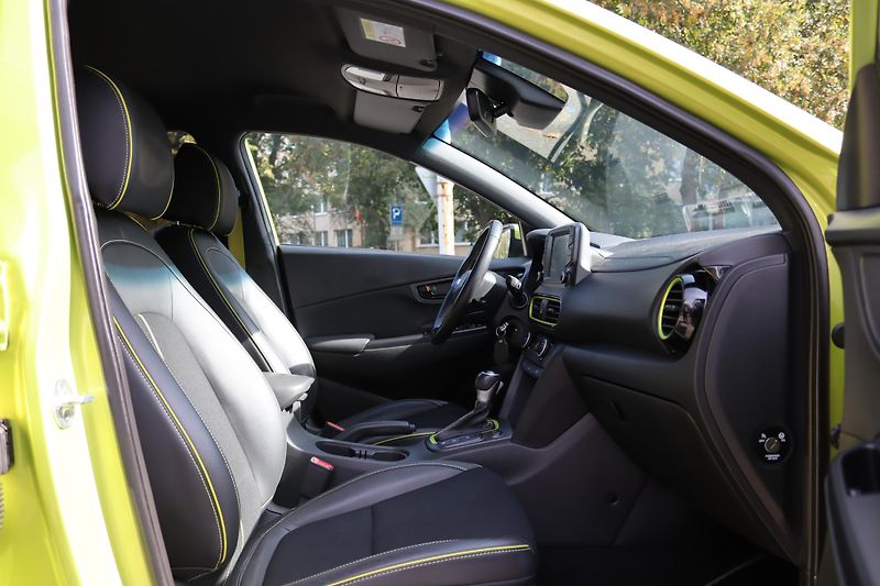 Hyundai Kona 1.6 T-GDI 4×4 | 7DCT | 130 kW - fotka 50 z 57