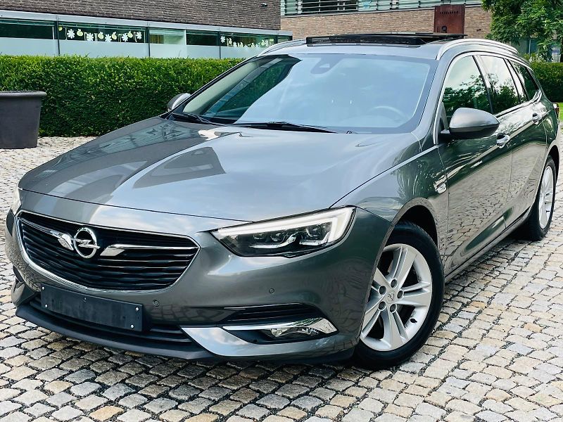 Opel Insignia 2.0CDTi KAMERA SERVISKA TAŽNÉ - fotka 1 z 55
