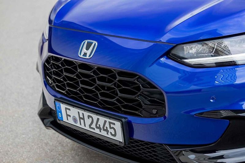 Velmi dobře vyladěné rodinné auto - tak působí Honda ZR-V