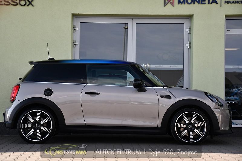 Mini Cooper S 2.0T AT H/K ACC NAVI - fotka 6 z 52
