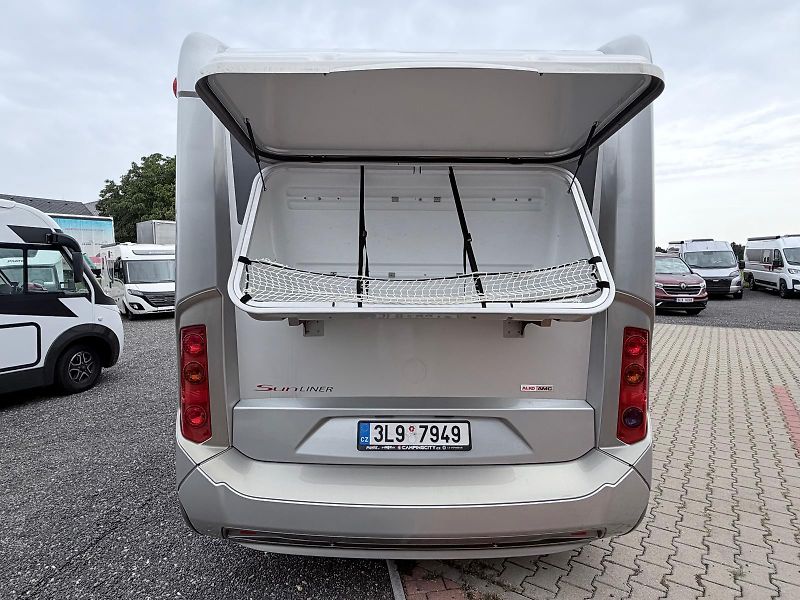 Knaus (2011) Sun Liner R12 - fotka 11 z 32