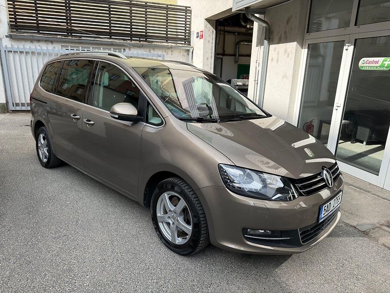 Volkswagen Sharan (2016) 2.0 TDI 4MOTION 110 kW - fotka 1 z 29