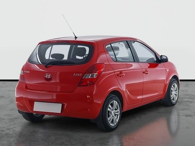 Hyundai i20 (2012) 1.2, ČR,1.maj - fotka 5 z 15