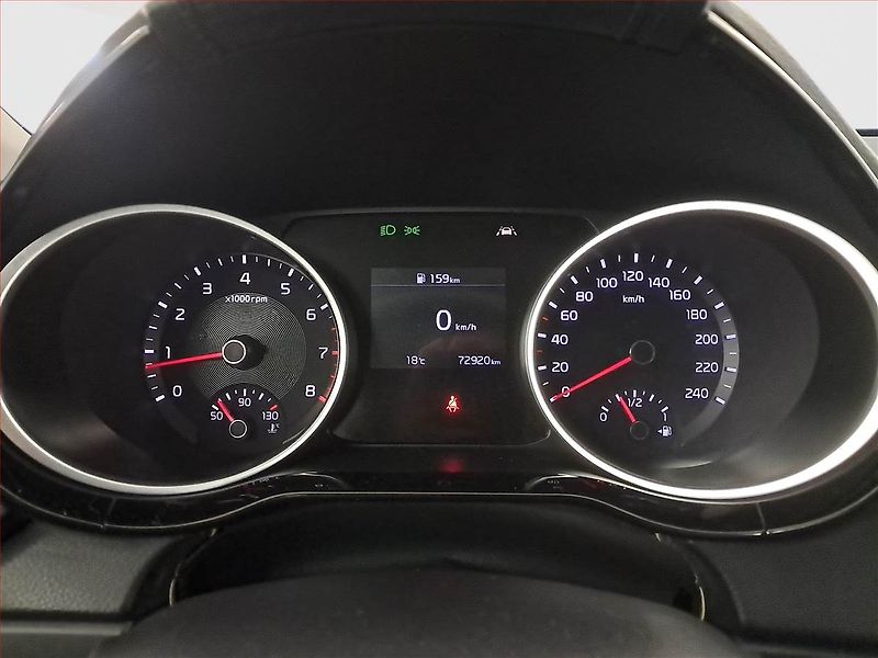 Kia Ceed (2018) 1.4 T-GDI, Kůže, Navi - fotka 11 z 19