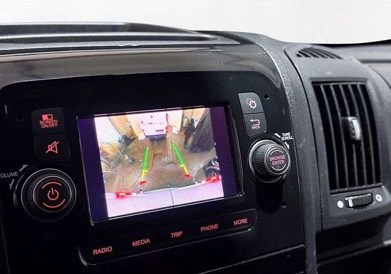Fiat Ducato 3.0 CNG Tažné Kamera L2H1 - fotka 16 z 22
