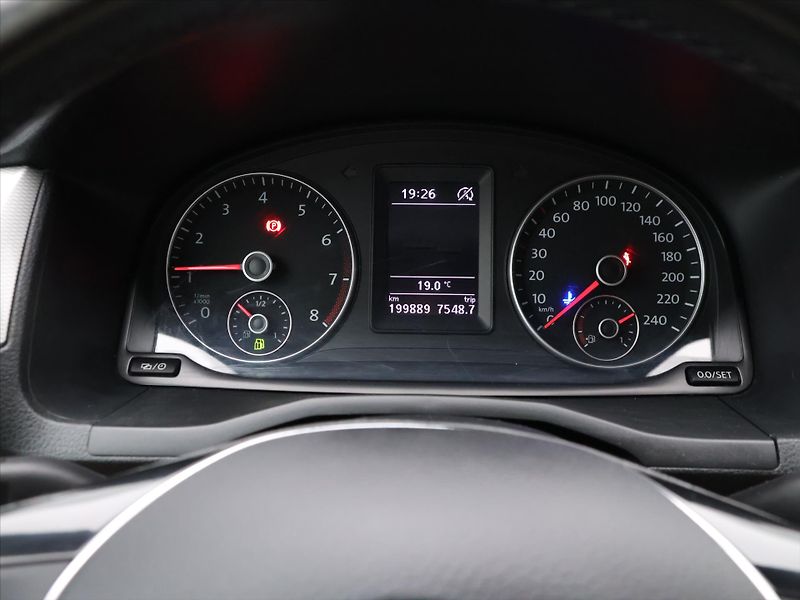 Volkswagen Caddy 1,4 TGI 81kW Comfortline DPH - fotka 15 z 25