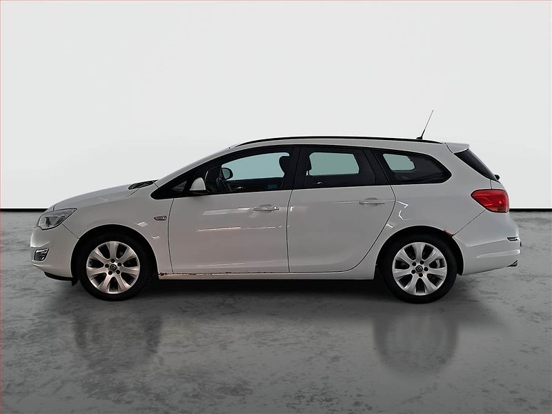 Opel Astra (2011) 2.0 CDTI, nová STK, Tažné - fotka 3 z 16