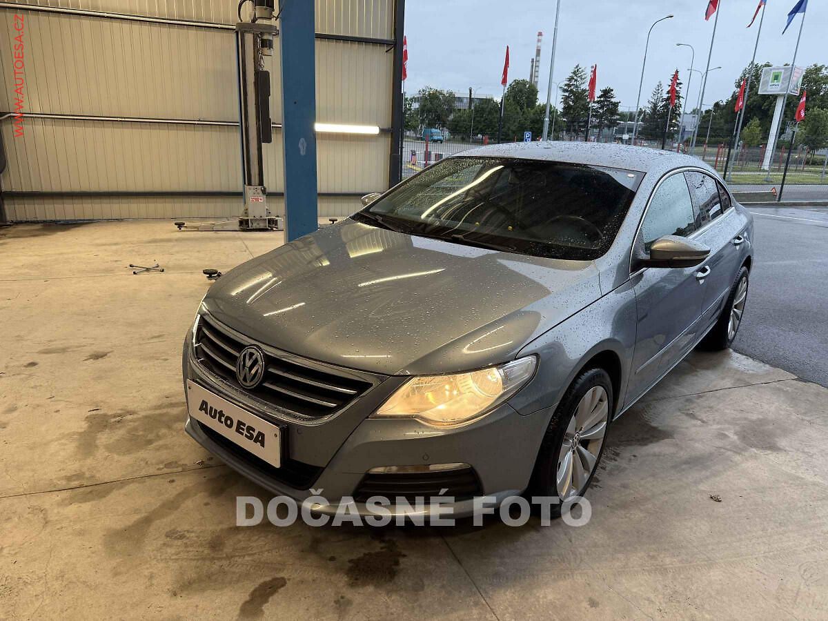 Volkswagen Passat CC 2.0 TDi