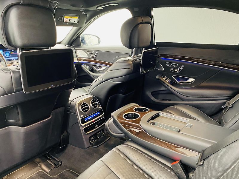 Mercedes-Benz Třídy S 2,9 4MATIC 210kW - fotka 8 z 34
