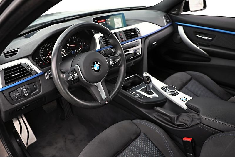BMW Řada 4 430d xDrive Coupé - fotka 10 z 15