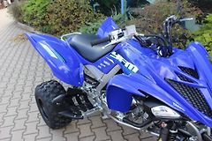 Yamaha YFM 700 R Raptor (2025) YFM 700 R   SE Raptor MODEL 20 - fotografie inzerátu