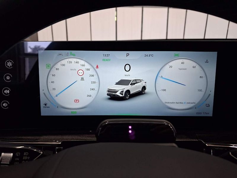 Omoda 5 (2026) Premium 1.5 tGDI HEV - fotka 24 z 27