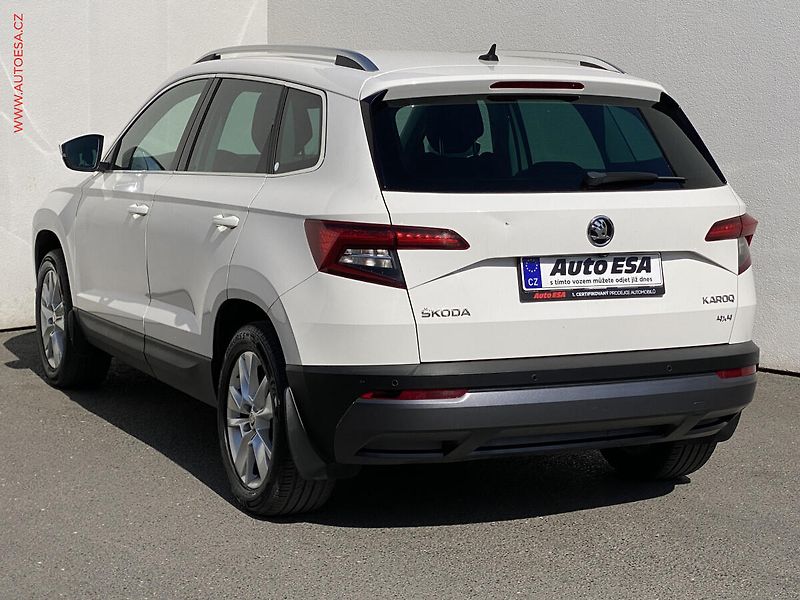 Škoda Karoq (2018) 2.0TDI 4x4, ČR, DSG, LED - fotka 6 z 19