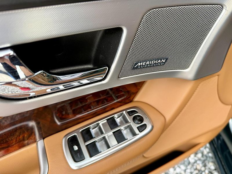 Jaguar XF 3,0 V6 S/C AWD REZERVACE - fotka 24 z 47