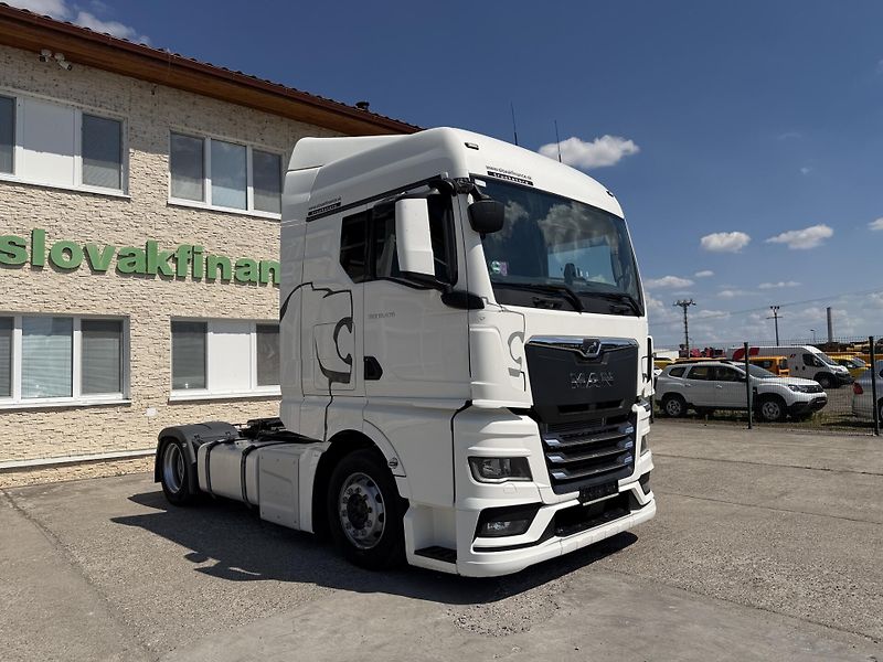 MAN TGX (2021) - fotka 2 z 12
