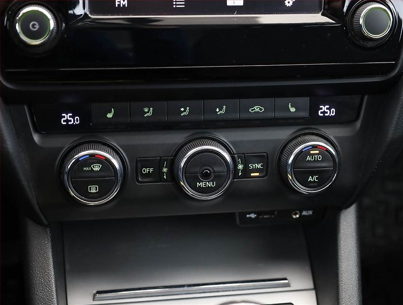 Škoda Octavia (2016) Style 1.6 TDI, Tempomat - fotka 12 z 18
