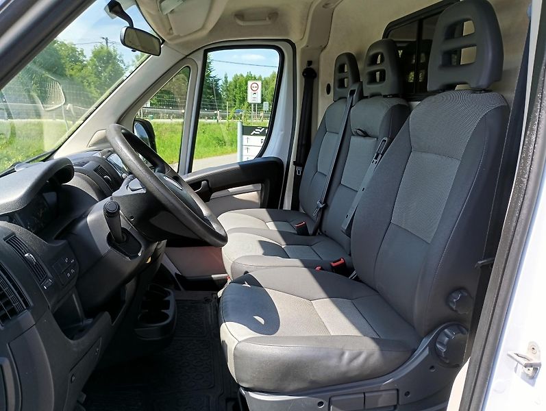 Fiat Ducato (2018)  2.0JTD L3H2 115k MAN6 - fotka 15 z 21