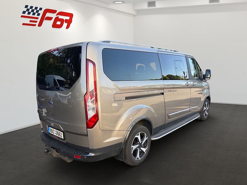 Ford Tourneo Custom CZ ACTIVE L2 AUTOMAT od FORD67 - fotka 3 z 20