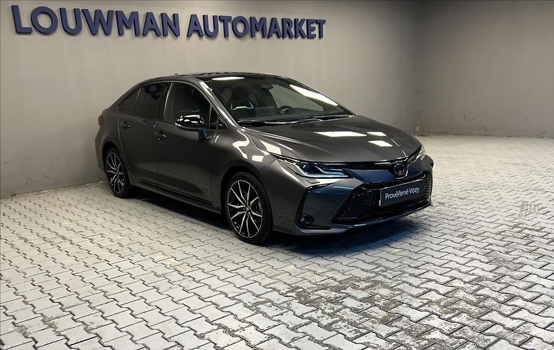 Toyota Corolla 1,8 Hybrid AT GR SPORT DYNAMIC - fotka 14 z 17