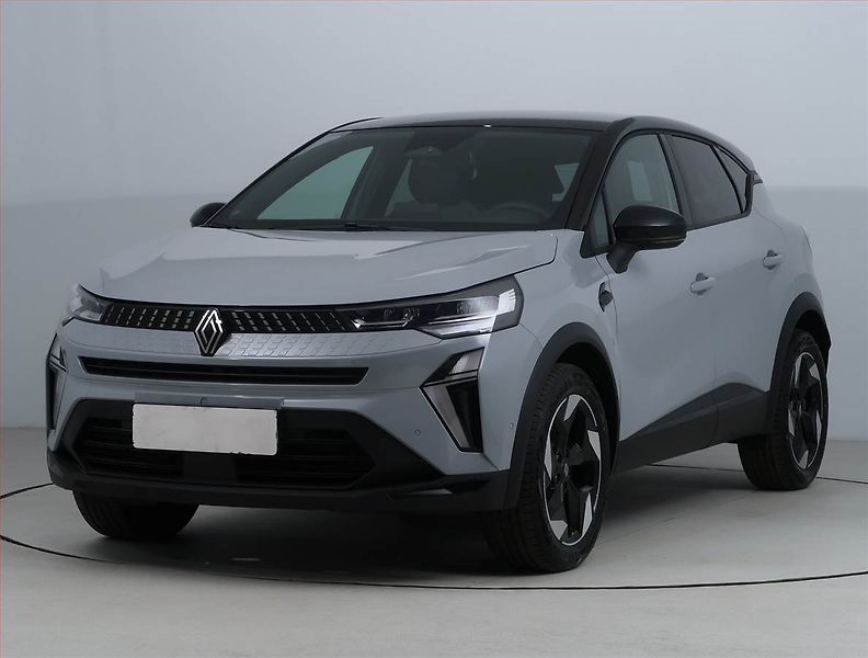 Renault Captur (2025) 1.0 TCe, Navigace, Výhřevy - fotka 2 z 20