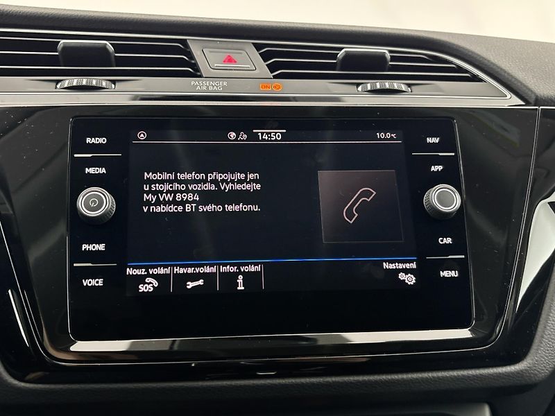 Volkswagen Touran (2025) MPV - fotka 26 z 29