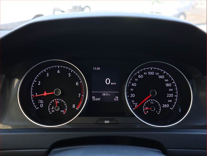 Volkswagen Golf (2018) Comfortline 1.0 TSI, Tempomat - fotka 11 z 21