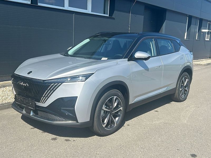 Dongfeng Mage (2026) E2 - fotka 1 z 16