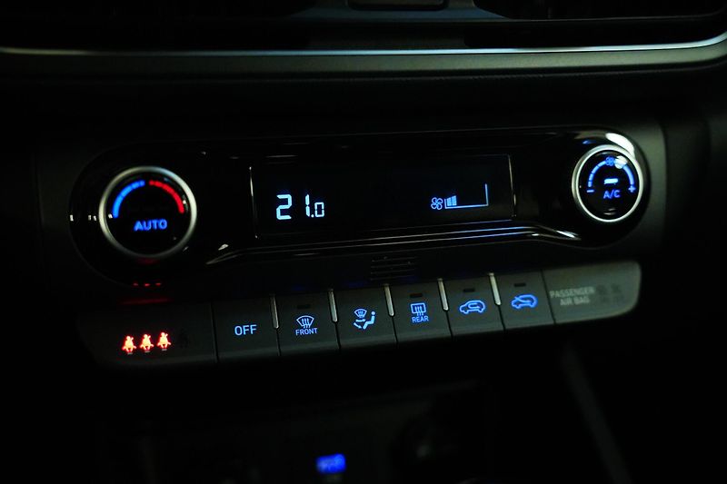 Hyundai Kona - fotka 22 z 25
