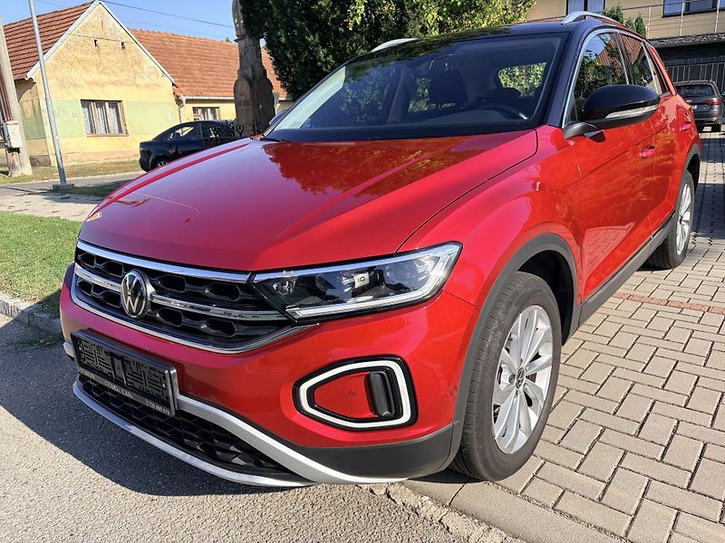 Volkswagen T-Roc 1.0TSI SPORT IQ LIGHT - fotografie inzerátu