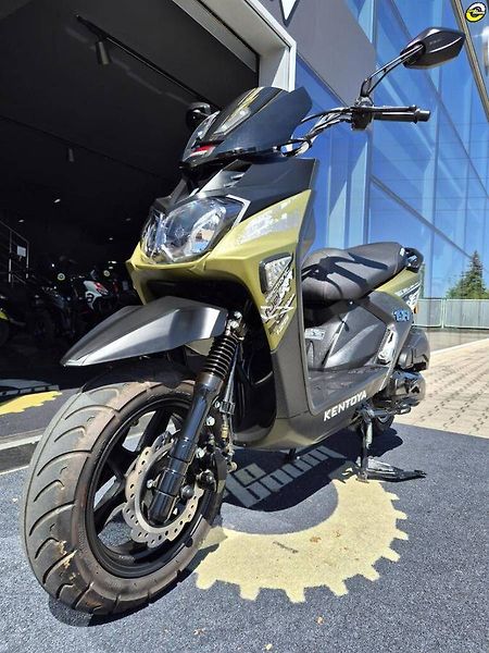 Kentoya (2025) Rush 125i 4T - fotka 10 z 21