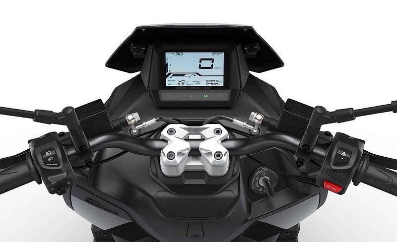 Peugeot Pulsion Evo přinese kombinaci městské kompaktnosti a komfortu většího stroje.