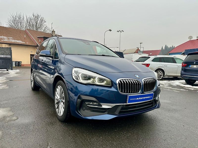 BMW Řada 2 (2021) 216d GT Luxury -CZ- 1.Majitel - fotka 3 z 21