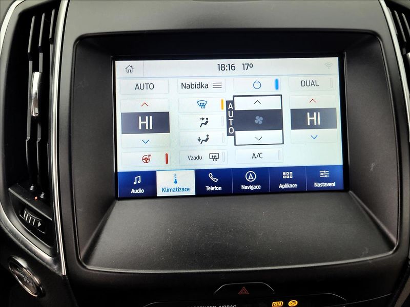 Ford Galaxy 2,5 Již není k dispozici - fotka 29 z 50